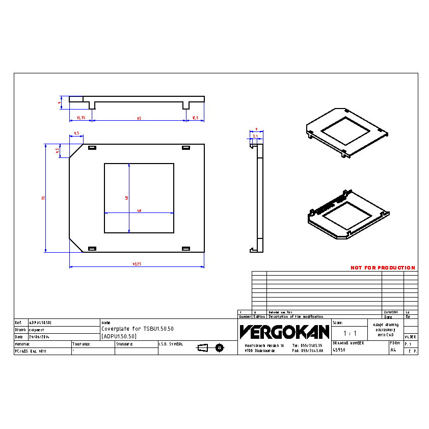 COMMERCIAL 4ADPU1.50.50
